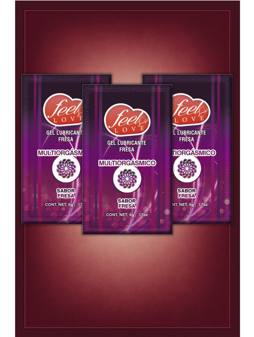 Lubricantes Multiorgásmicos – Más placer, más veces