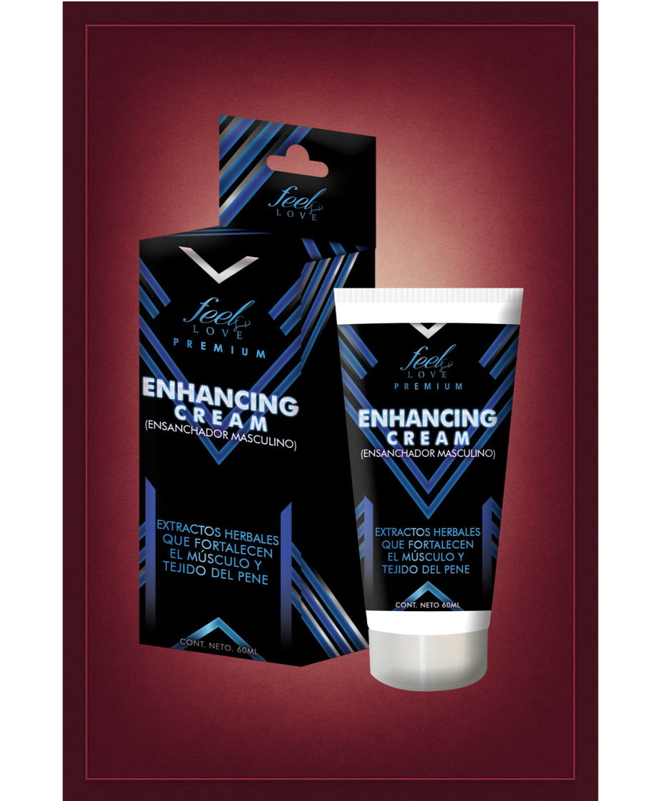 Crema Ensanchadora Masculina