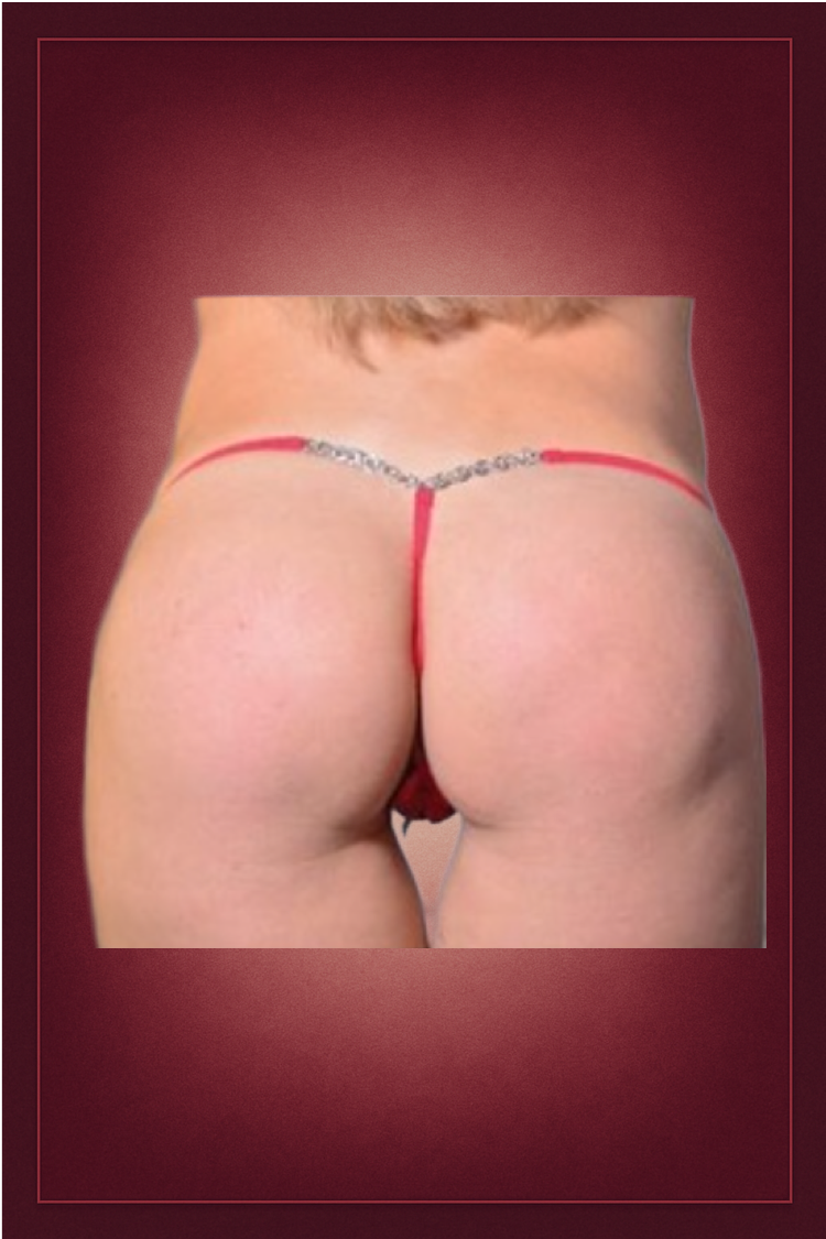 Tanga 1522 Rojo