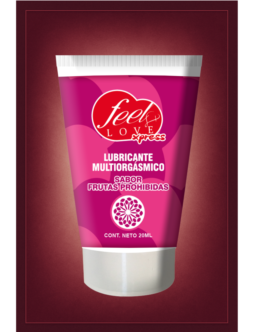 Lubricantes Multiorgásmicos – Más placer, más veces