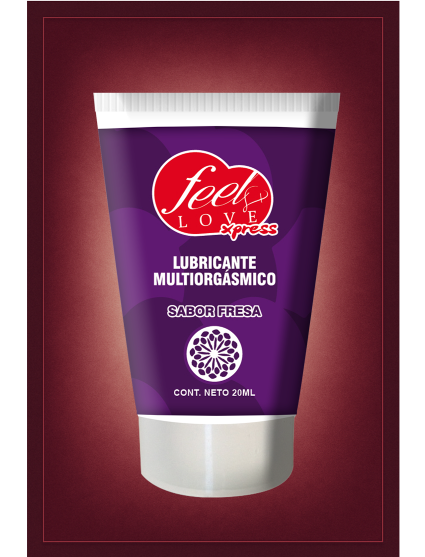 Lubricantes Multiorgásmicos – Más placer, más veces