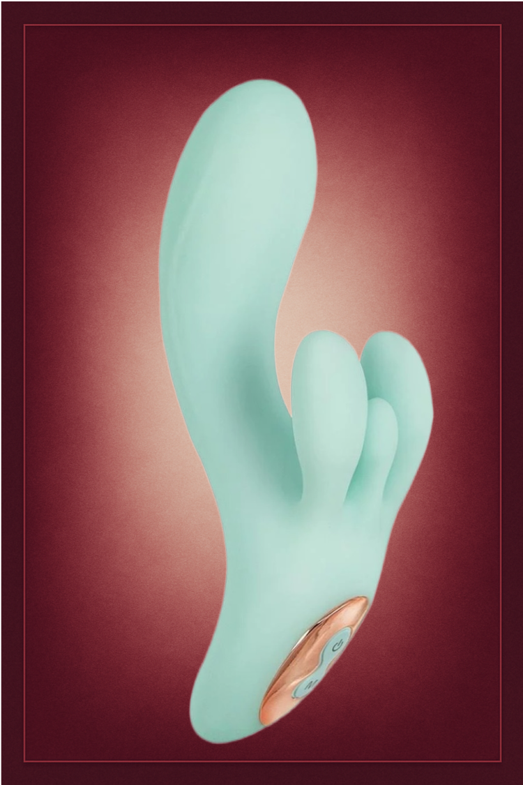 New York Triple Tickler Massager