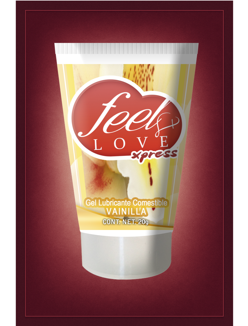 Lubricantes Comestibles – ¡Sabor que se desliza!