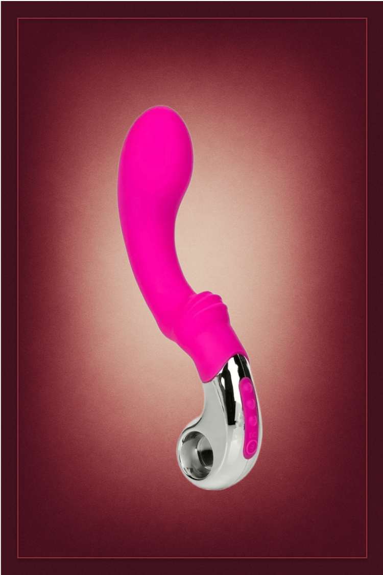 Embrace G Wand Mind Body and Soul Pink
