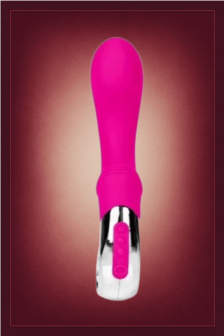 Embrace G Wand Mind Body and Soul Pink