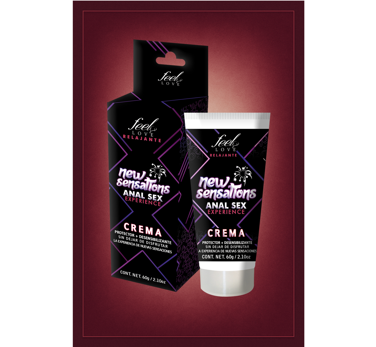 Crema Relajante Previa – Suave, segura y sin prisas