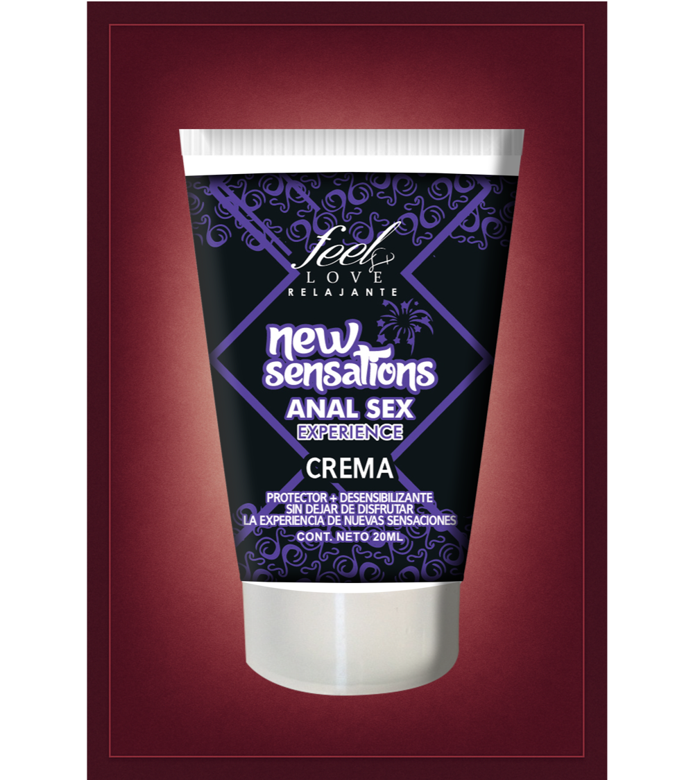 Crema Relajante Previa – Suave, segura y sin prisas
