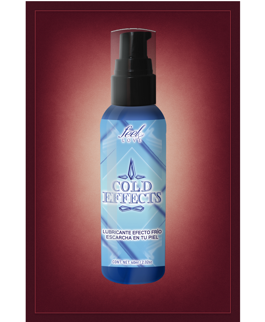 Lubricantes Efecto Frío – Sensación que despierta