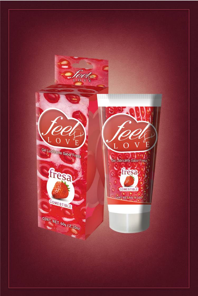Lubricantes Comestibles – ¡Sabor que se desliza!