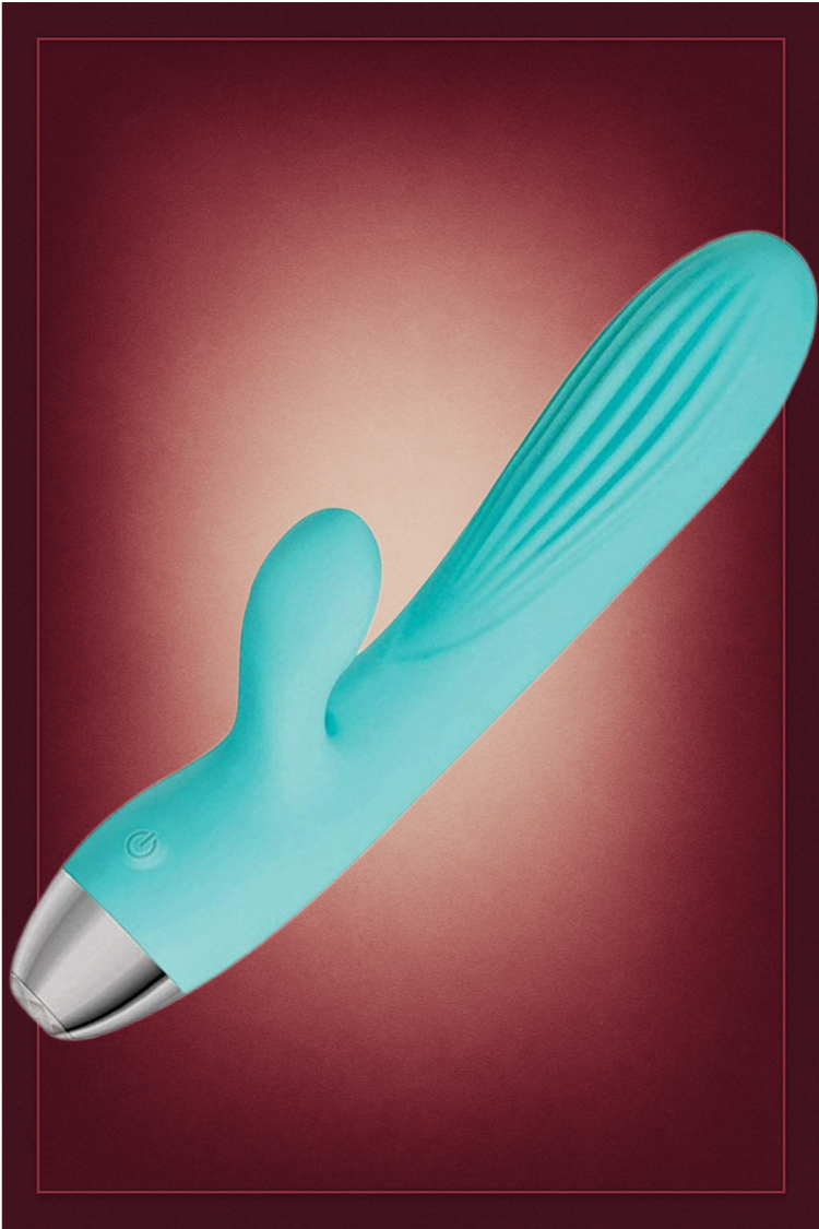 Adam & Eve Masajeador Dual Pulsante de Eve