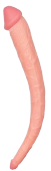 Max Men Curved Double Dong – Doble placer, doble actitud