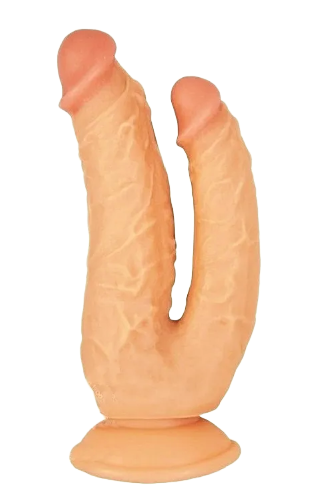 Dildo Doble Punta – Doble placer en una sola jugada