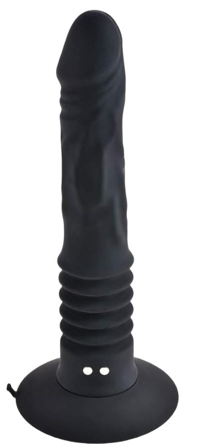 Anal Fantasy Vibrating Ass Fucker – Vibra, empuja… y te deja sin aire