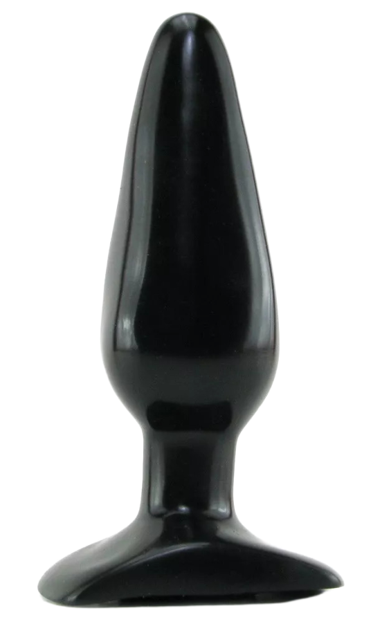 Classic Butt Plug Smooth – Medium | Un clásico para explorar sin miedo