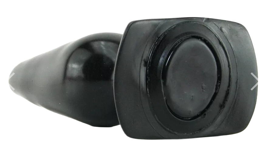 Classic Butt Plug Smooth – Medium | Un clásico para explorar sin miedo
