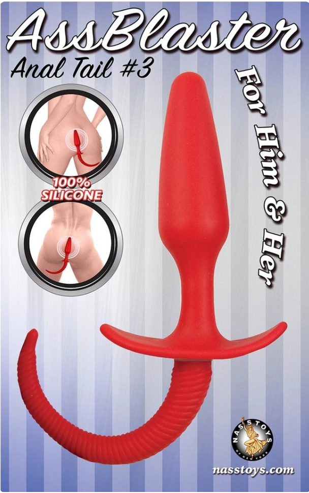Ass Blaster Anal Trail #3 – ¡Sigue el camino del placer!