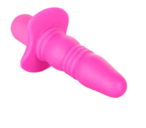 Booty Call Pure Silicone Buzz – Vibración que se siente y se recuerda