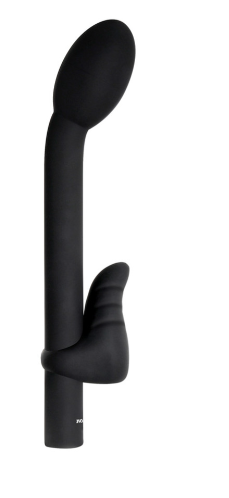 Power Couple G-Spot Finger Ring – Dos zonas, un solo objetivo: tu placer
