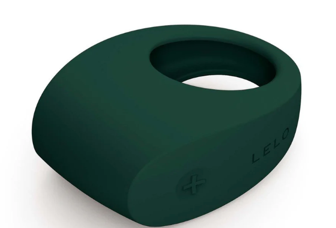 TOR™ 2 Green – Anillo Vibrador Premium para Placer en Pareja