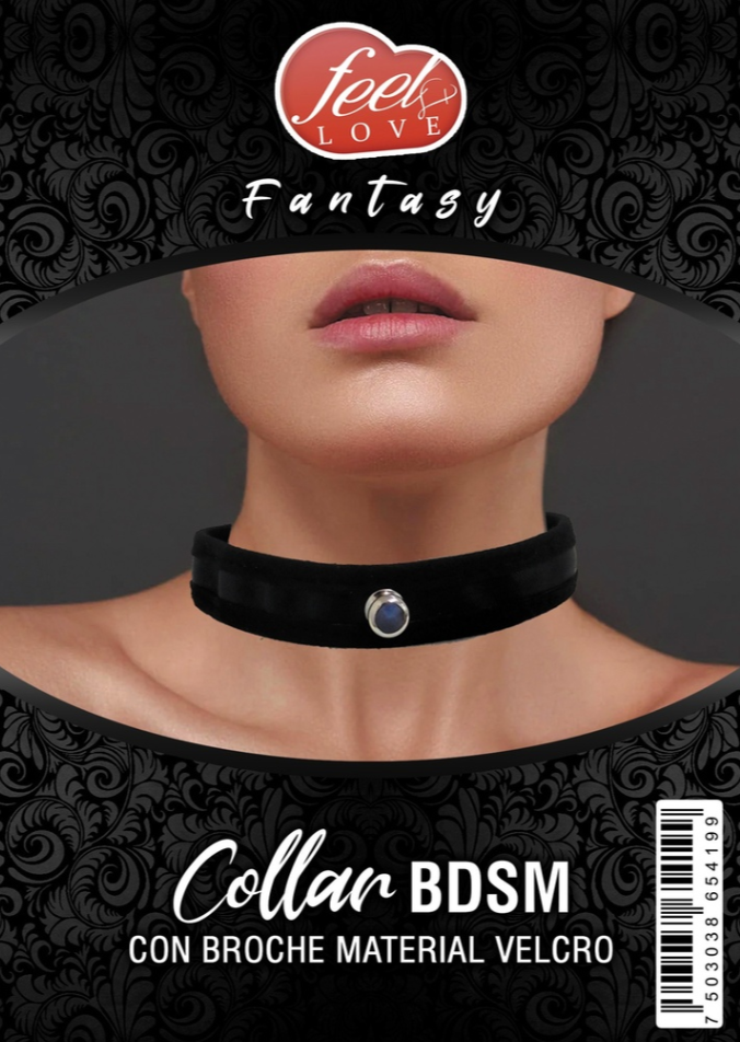Feel Love Fantasy – Collar BDSM