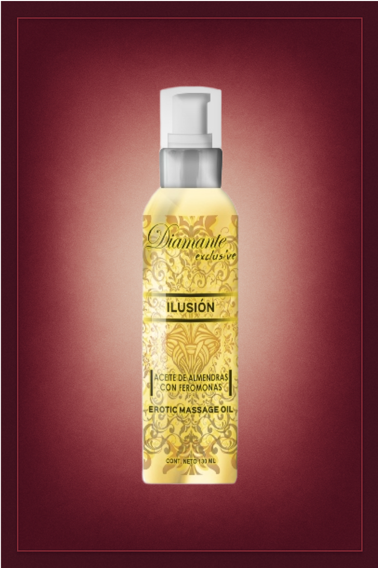 Aceites de Almendras con Feromonas – Piel que provoca