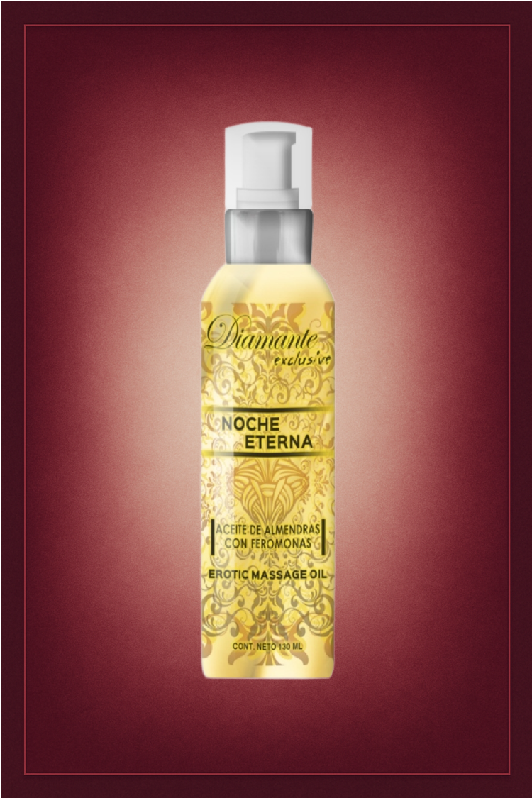 Aceites de Almendras con Feromonas – Piel que provoca