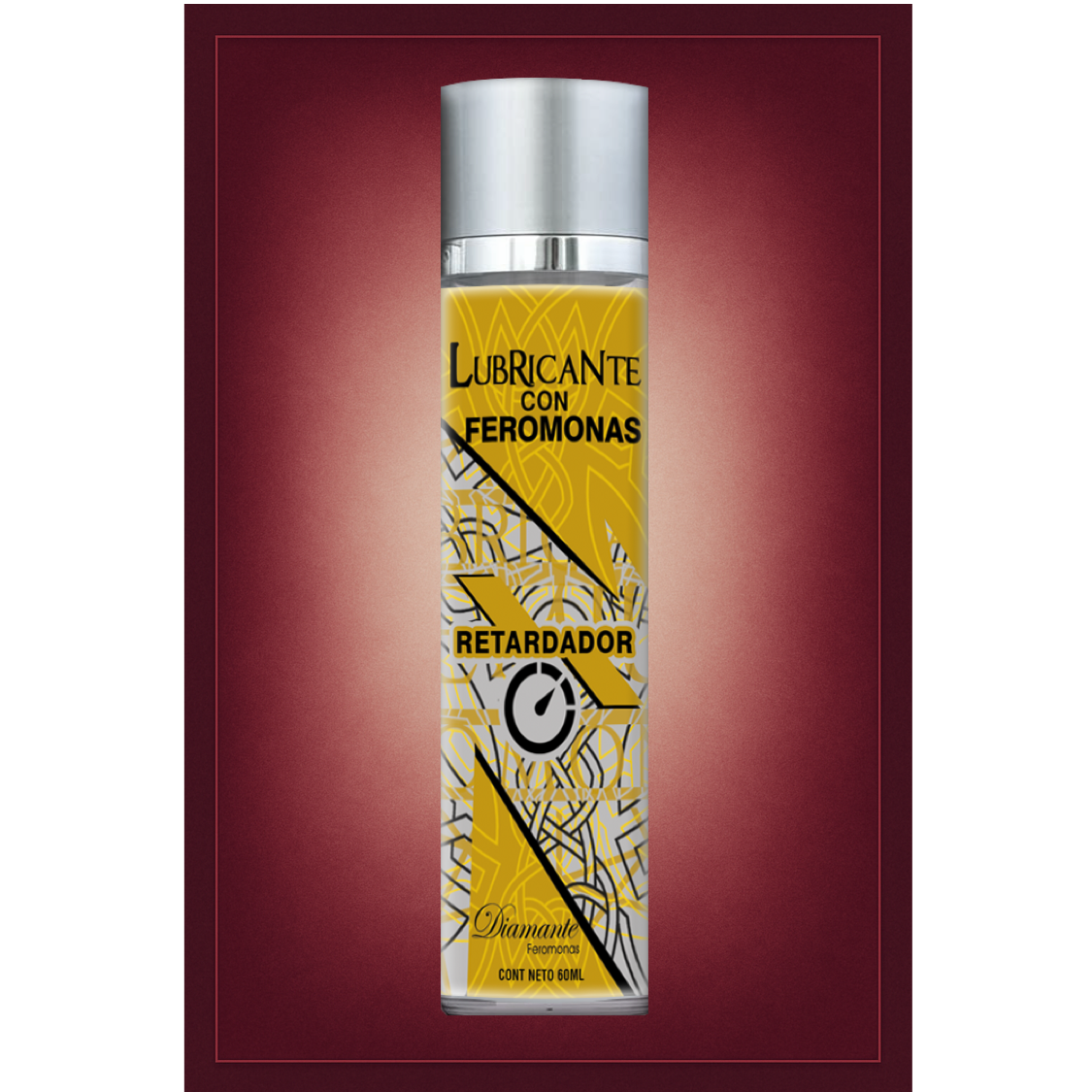 Lubricante Retardador de Lujo