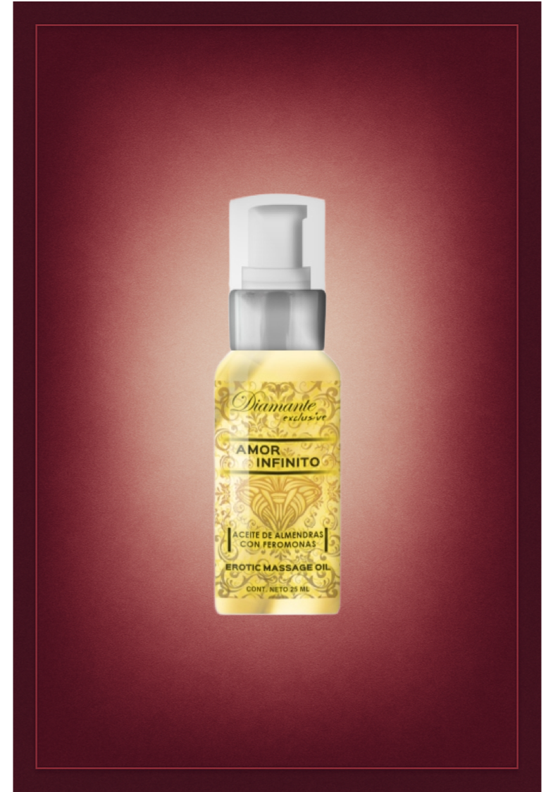 Aceites de Almendras con Feromonas – Piel que provoca