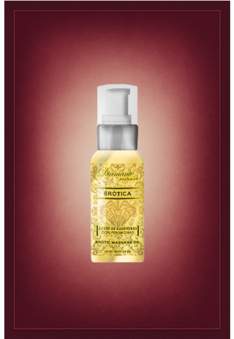 Aceites de Almendras con Feromonas – Piel que provoca