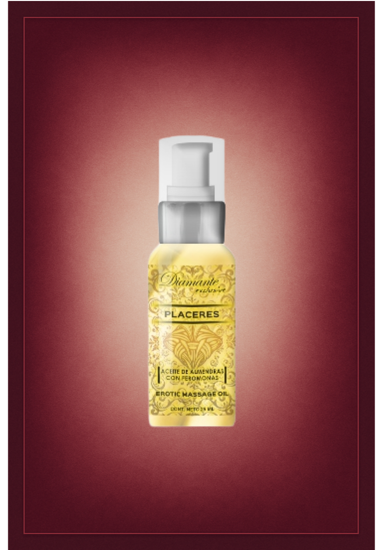 Aceites de Almendras con Feromonas – Piel que provoca