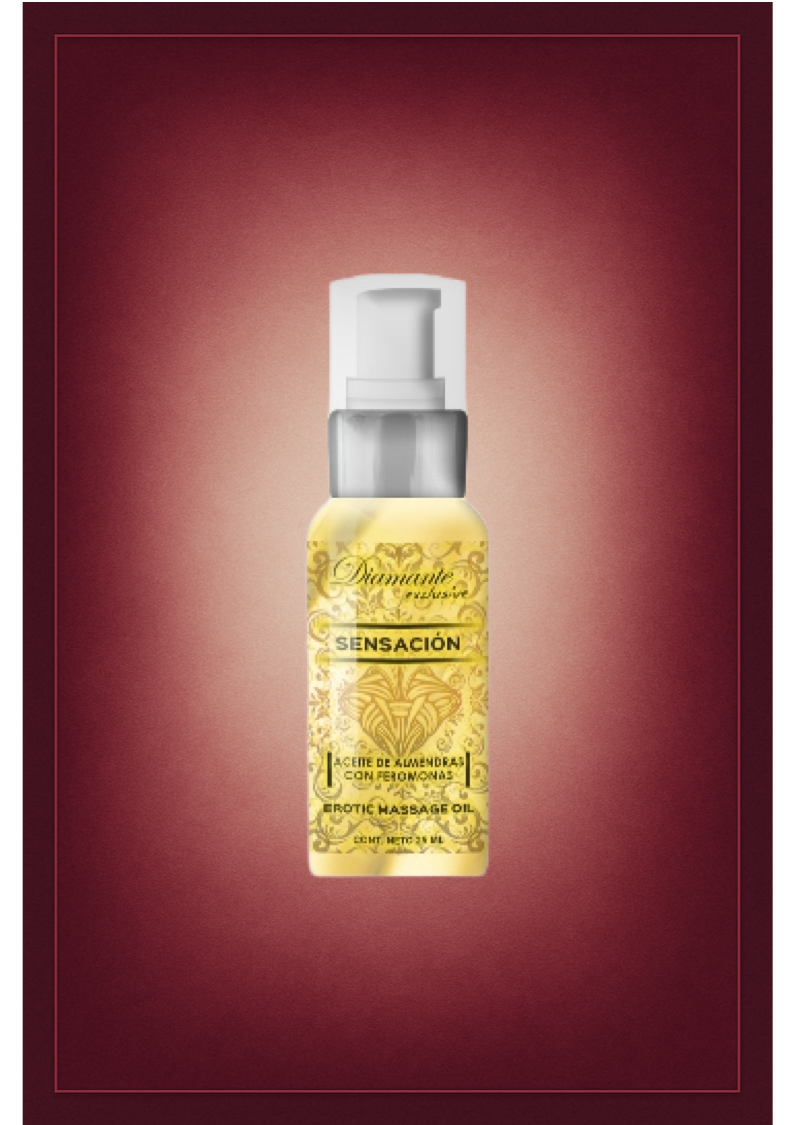 Aceites de Almendras con Feromonas – Piel que provoca