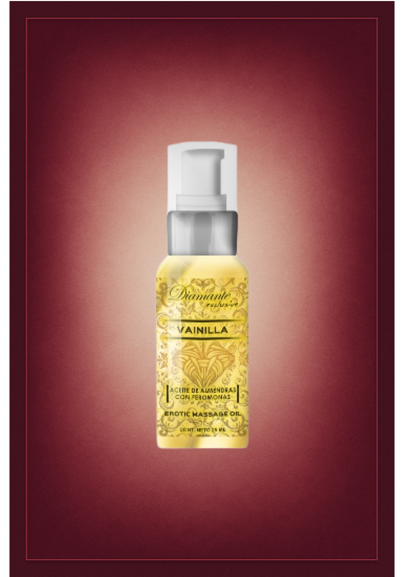 Aceites de Almendras con Feromonas – Piel que provoca