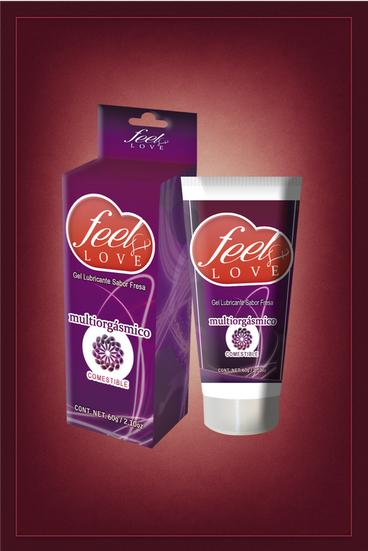 Lubricantes Multiorgásmicos – Más placer, más veces