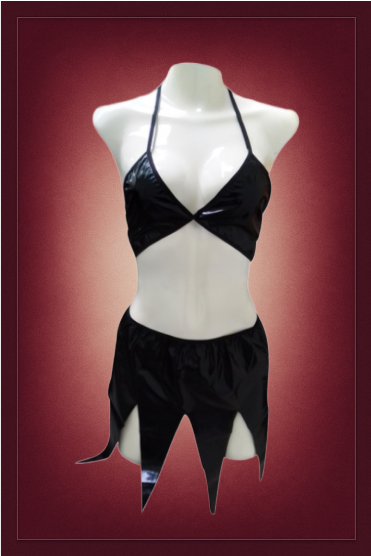 BABY DOLL 846 NEGRO