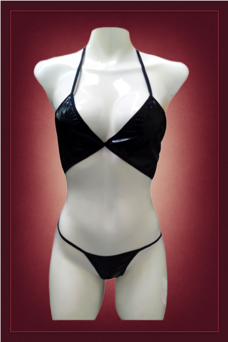 BABY DOLL 846 NEGRO
