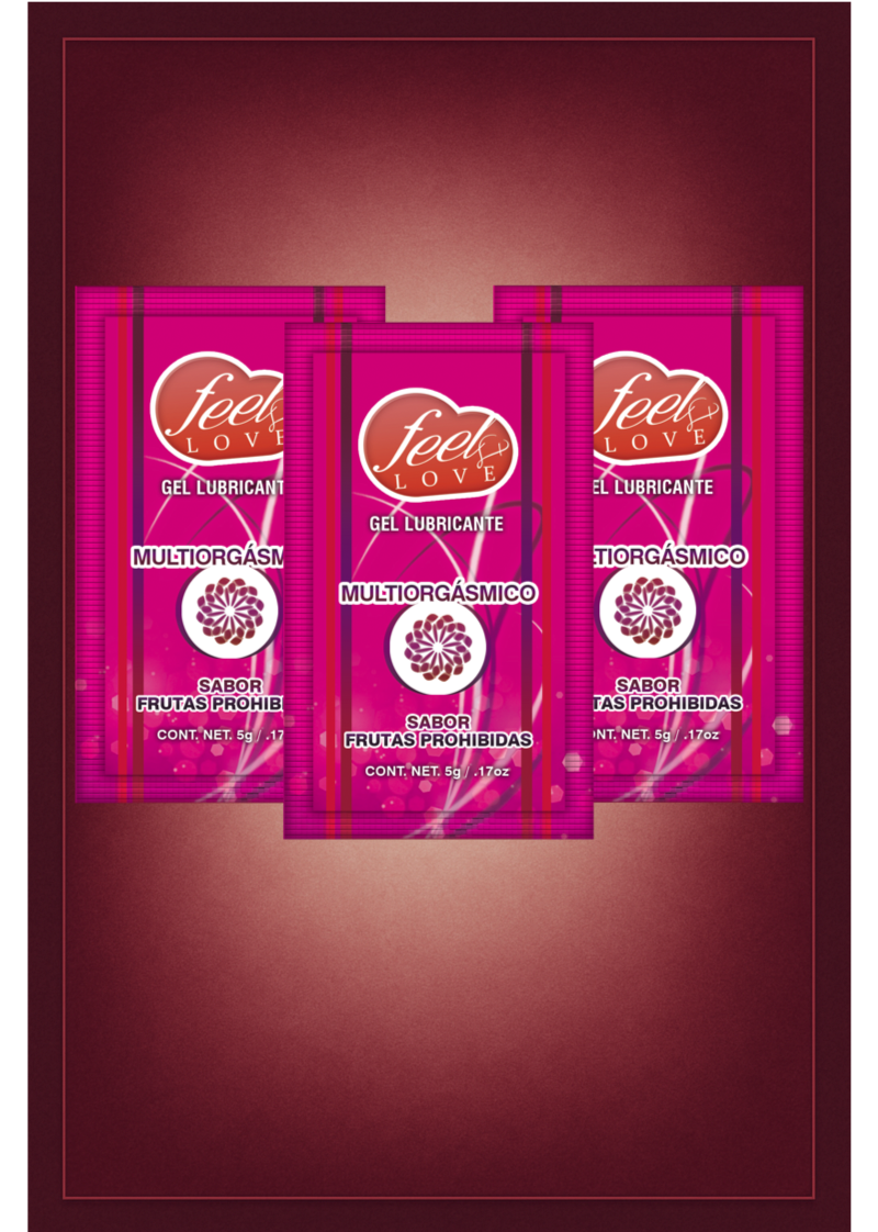 Lubricantes Multiorgásmicos – Más placer, más veces
