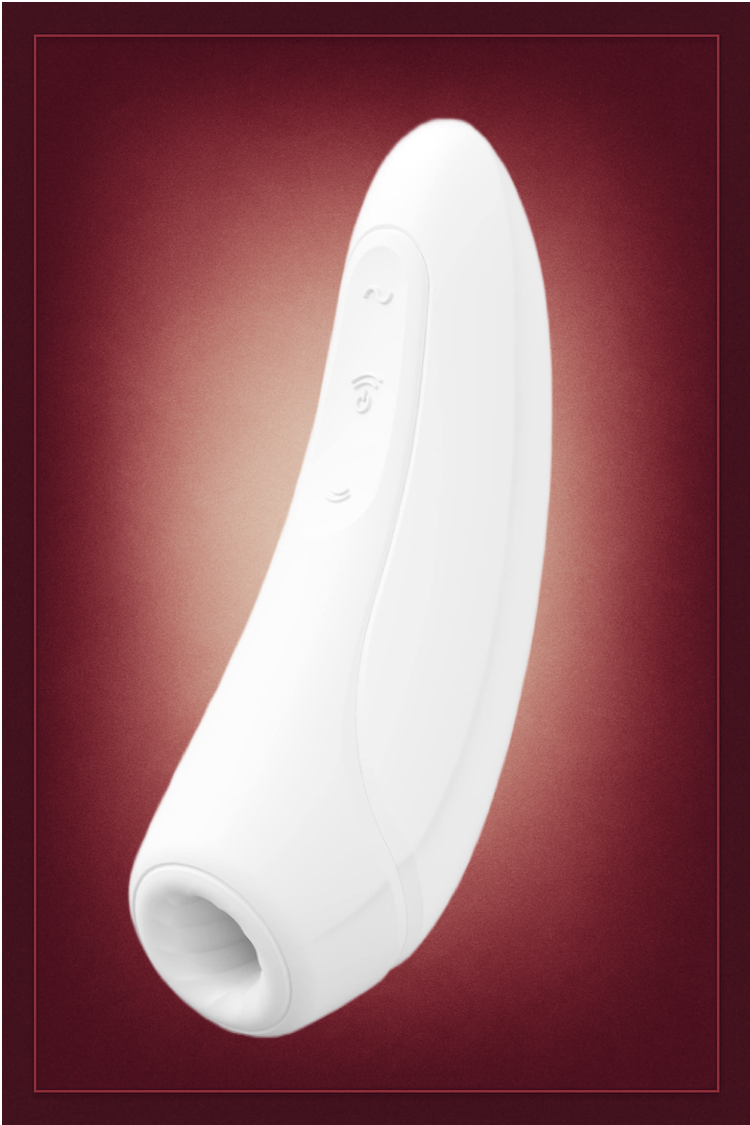 SATISFYER CURVY 1+ – Ondas de Placer sin Límites