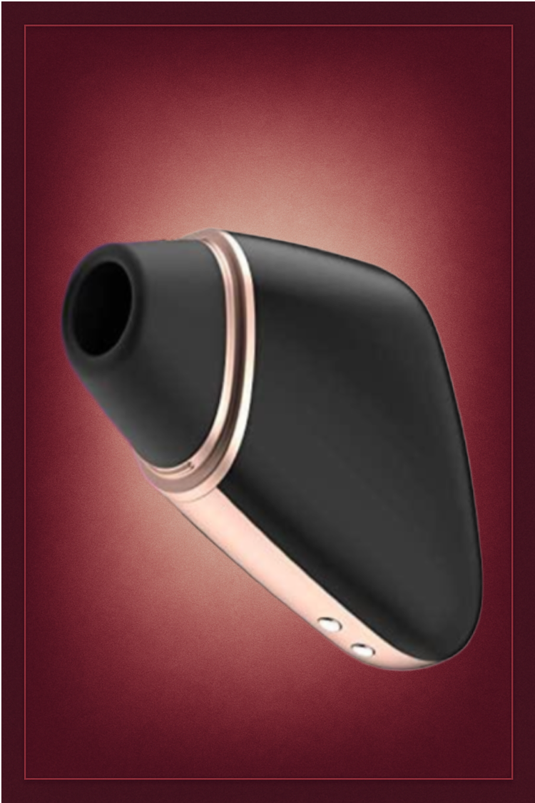 SATISFYER LOVE TRIANGLE