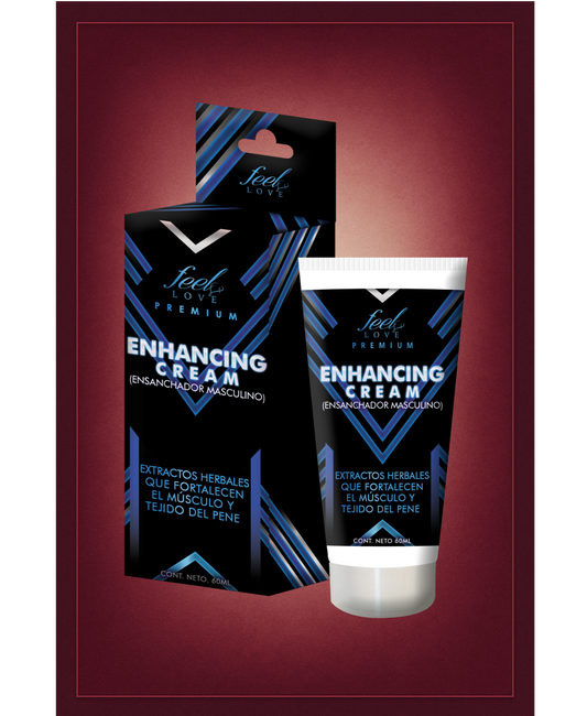 Crema Ensanchadora Masculina