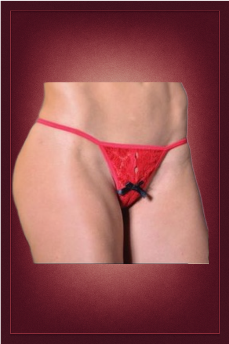 Tanga 1522 Rojo