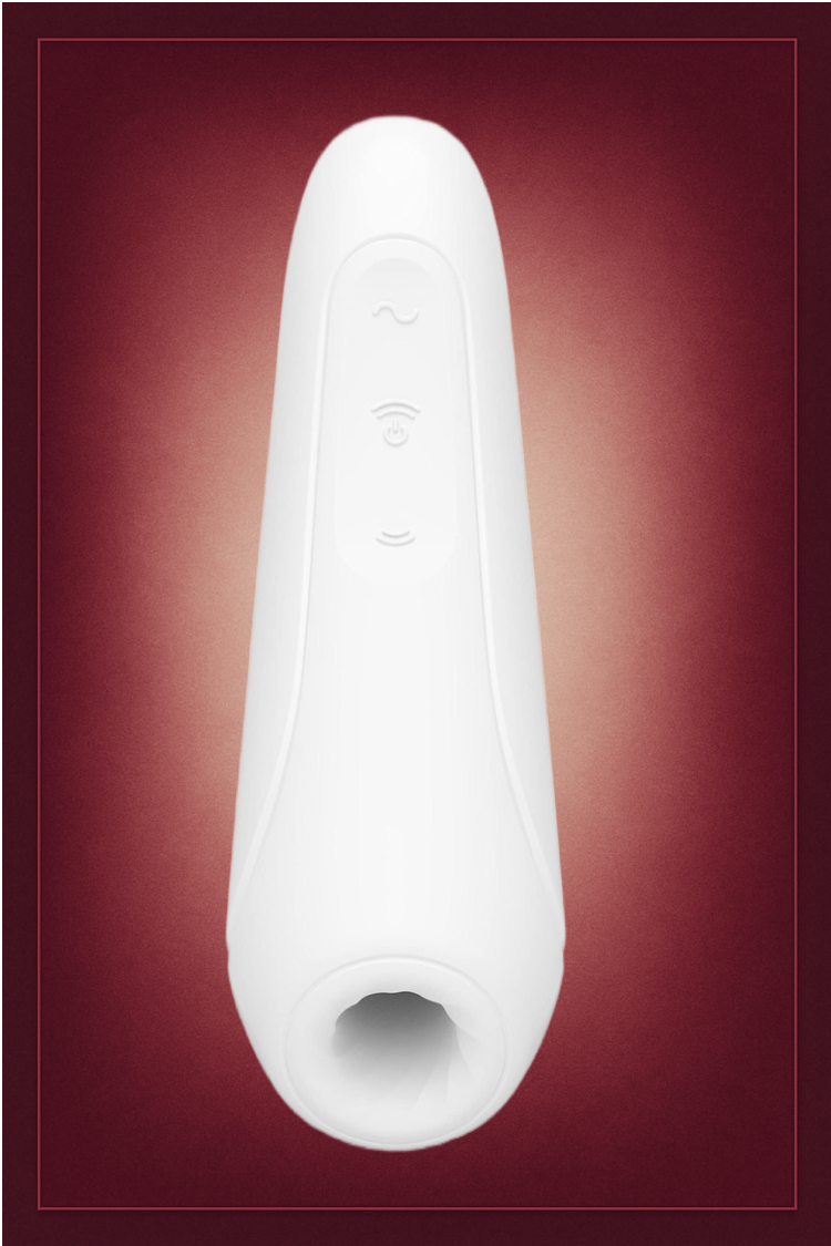 SATISFYER CURVY 1+ – Ondas de Placer sin Límites