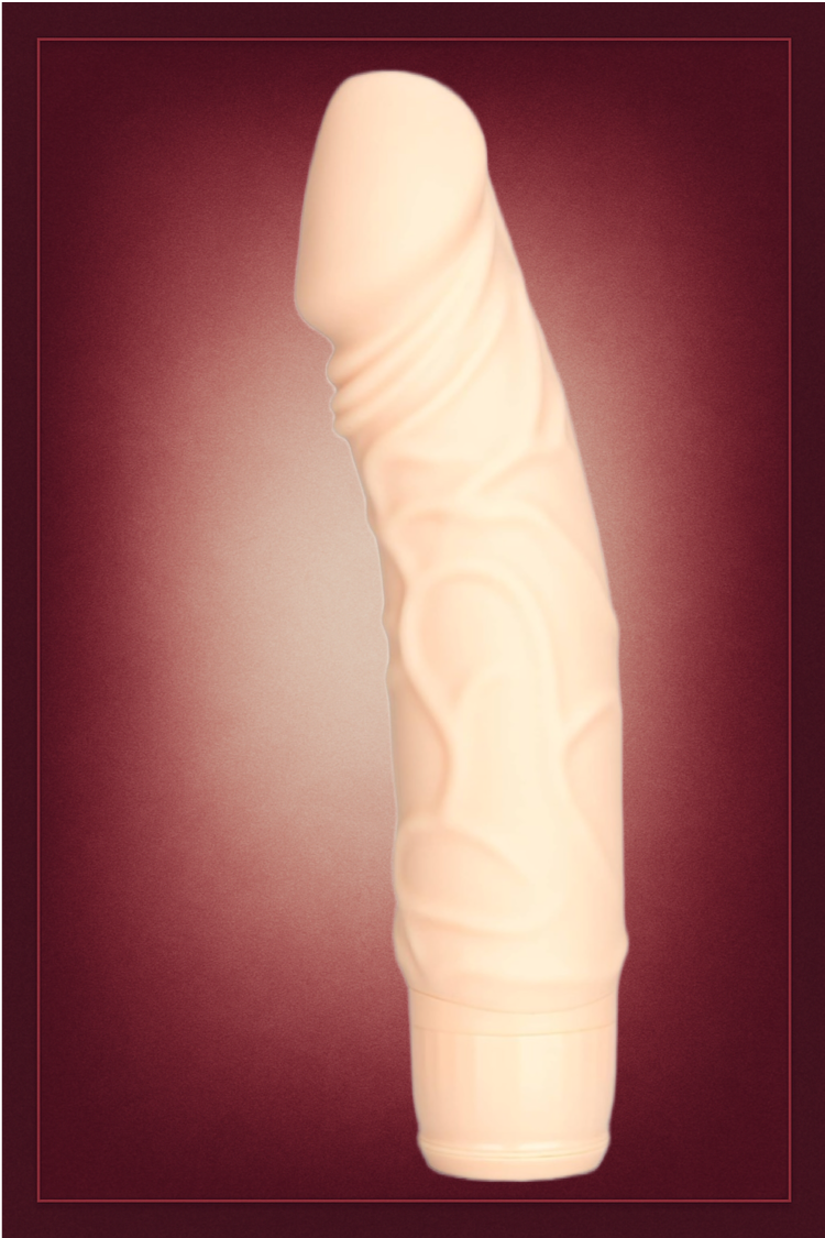 STUD SILICONE WOODY VANILLA – 7 FUNCIONES