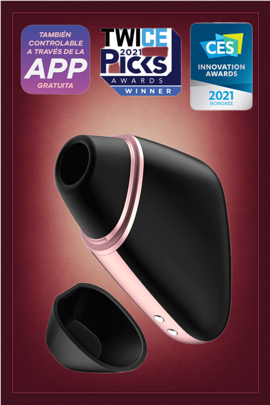 SATISFYER LOVE TRIANGLE