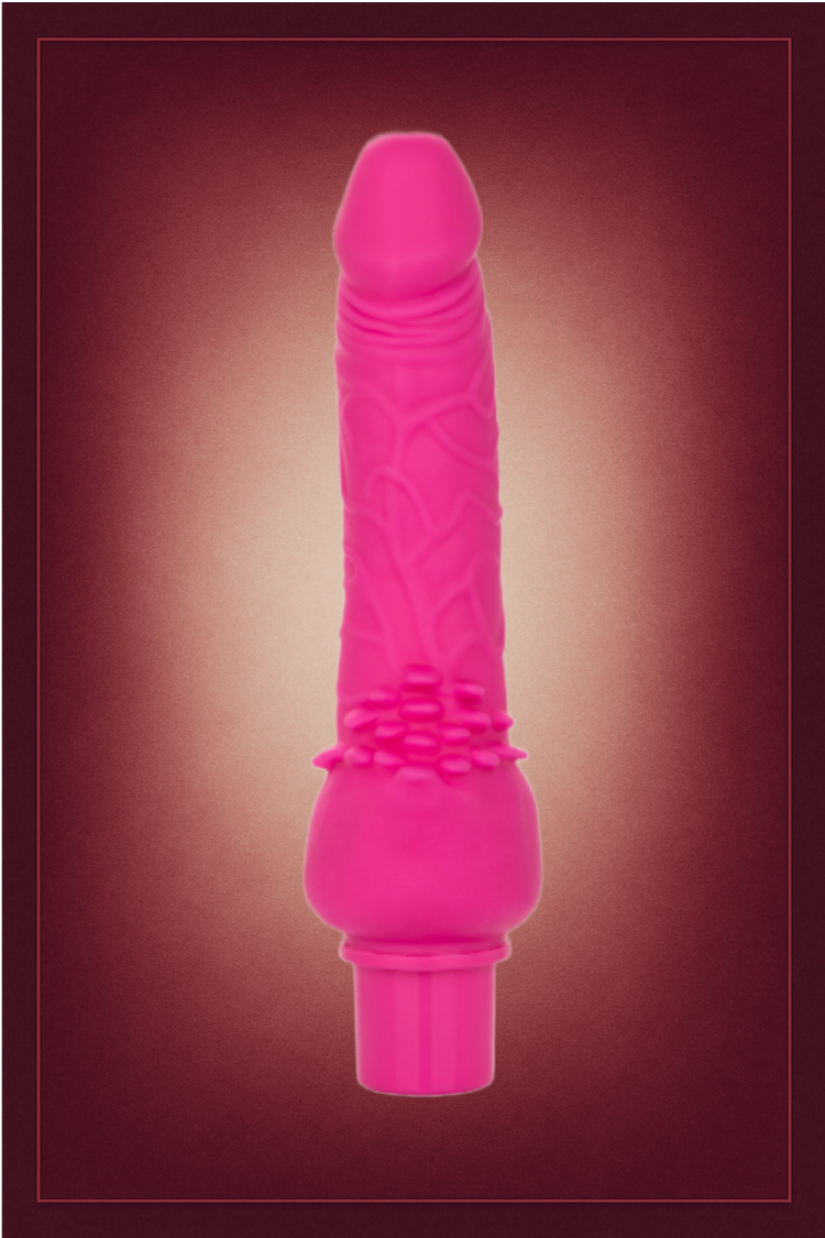 STUD RECHARGEABLE POWER PINK – 12 FUNCIONES