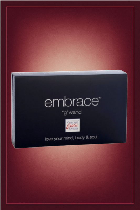 Embrace G Wand Mind Body and Soul Pink