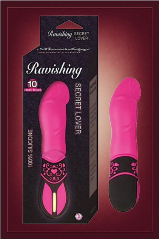 Ravishing Secret Lover Pink 10 Function