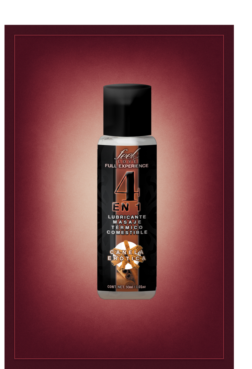 Lubricantes 4 en 1