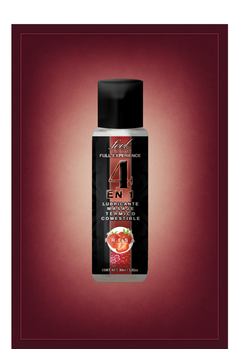Lubricantes 4 en 1