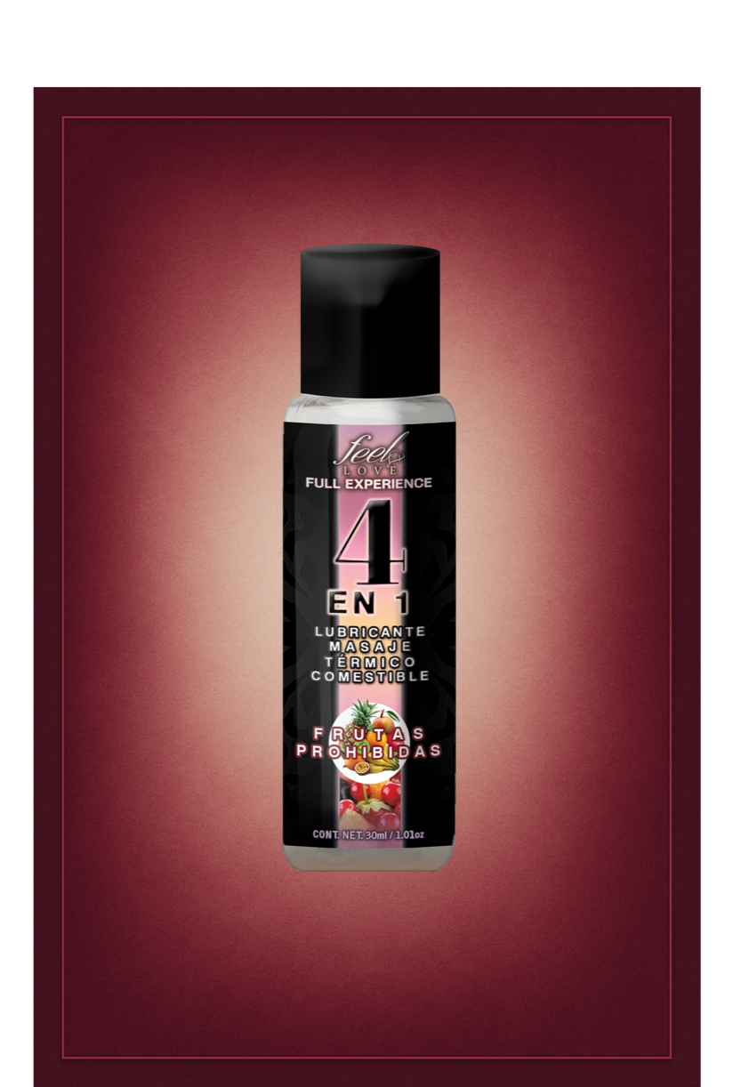 Lubricantes 4 en 1