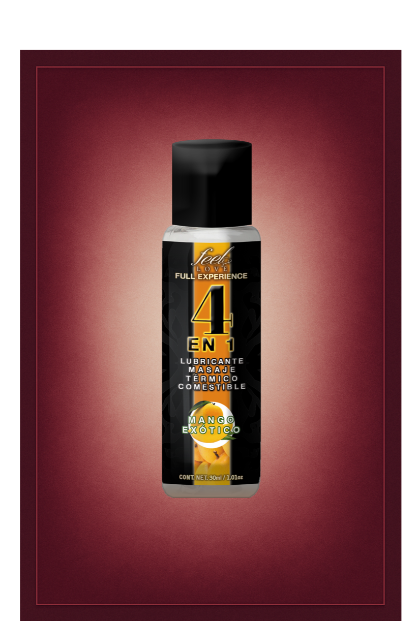 Lubricantes 4 en 1